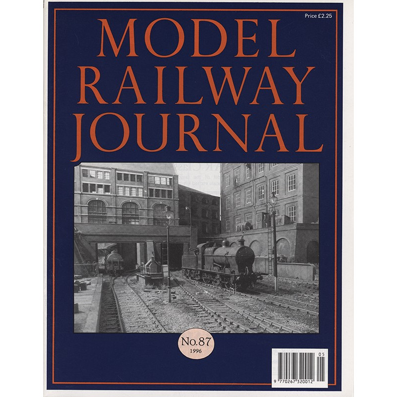 Model Railway Journal 1996 No.87