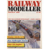 Railway Modeller 1988 March