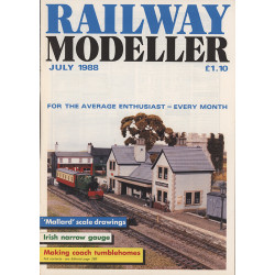 Railway Modeller 1988 July