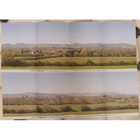 Railway Modeller Backscenes