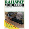 Railway Modeller 1988 August
