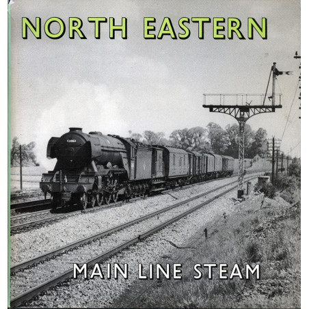 North Eastern Main Line Steam