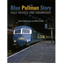 Blue Pullman Story
