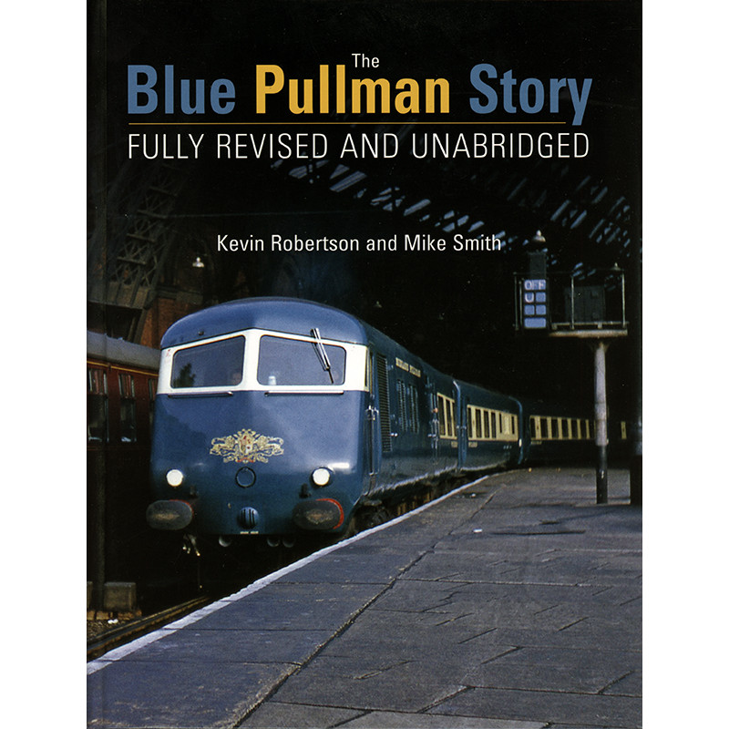 Blue Pullman Story
