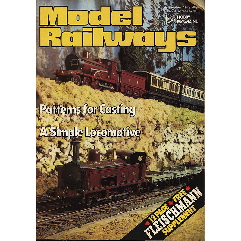 Model Railways 1979 September
