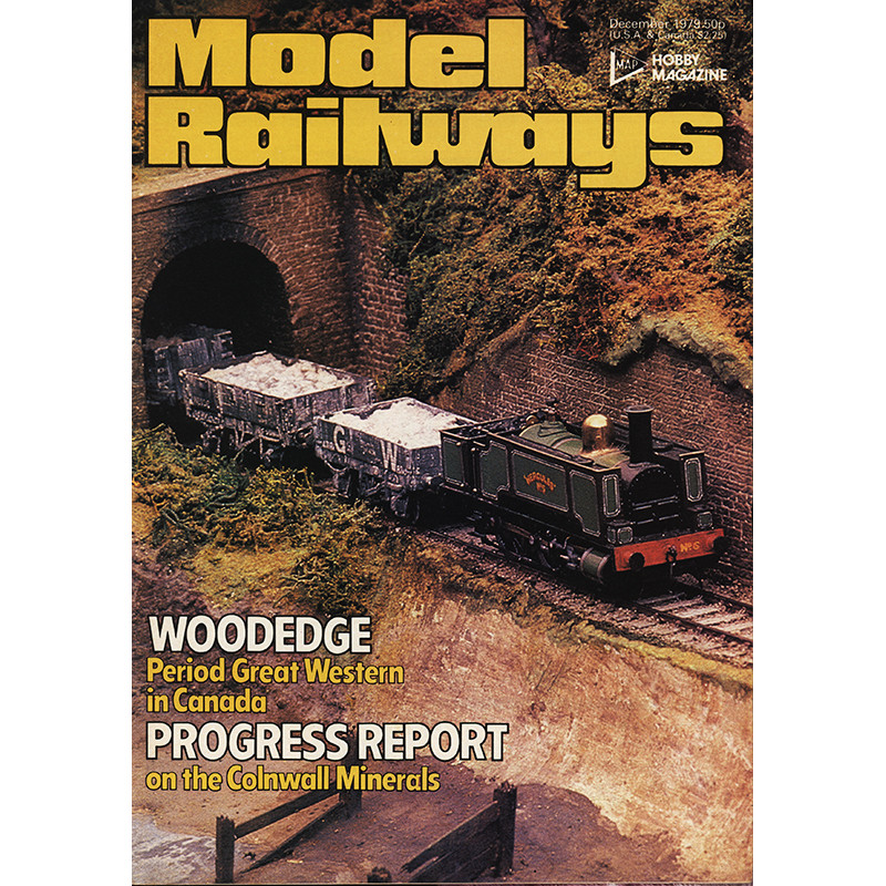 Model Railways 1979 December