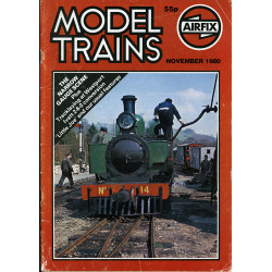 Model Trains 1980 November