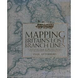 Mapping Britain's Lost Branch Lines