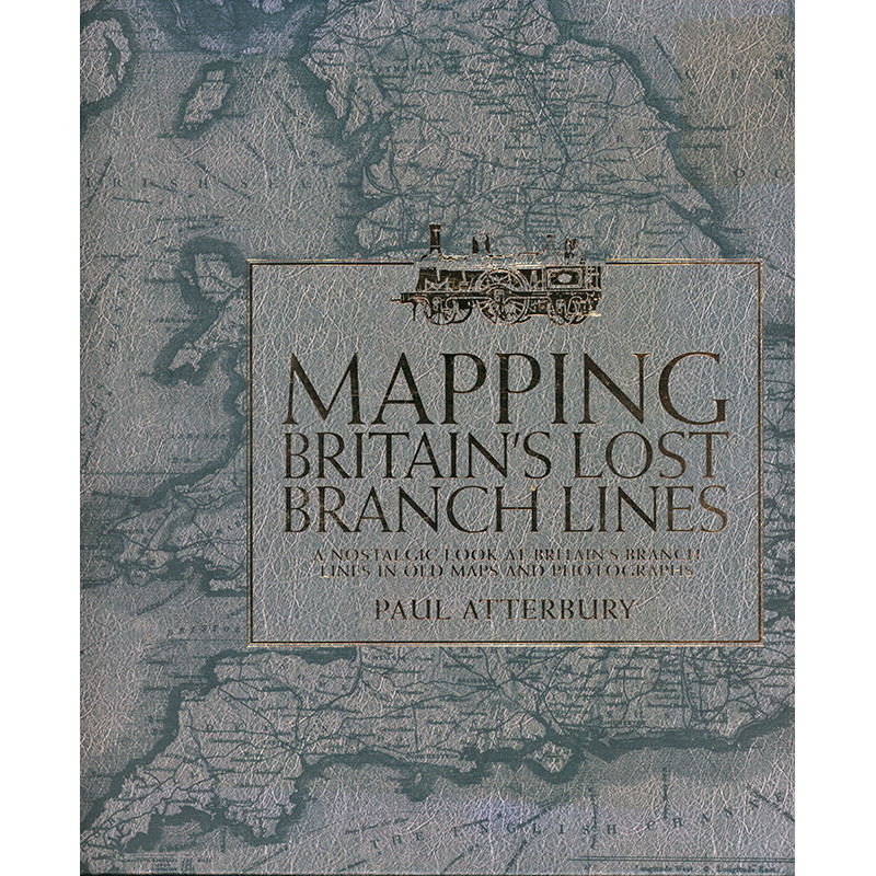 Mapping Britain's Lost Branch Lines