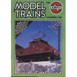 Model Trains 1980 December