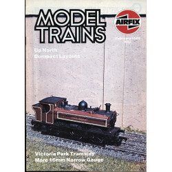 Model Trains 1983 February