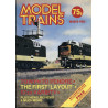 Model Trains 1983 March