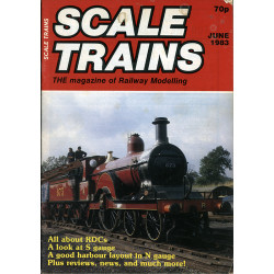 Scale Trains 1983 June