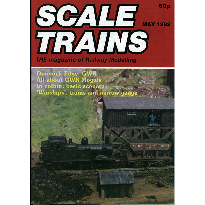 Scale Trains 1982 May