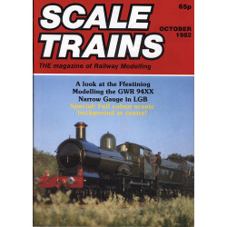 Scale Trains 1982 October