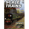 Scale Model Trains 1984 April