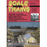 Scale Model Trains 1986 August