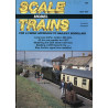 Scale Model Trains 1987 April