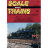 Scale Model Trains 1988 February