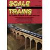 Scale Model Trains 1989 February