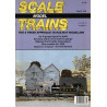 Scale Model Trains 1992 March