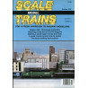 Scale Model Trains 1992 October