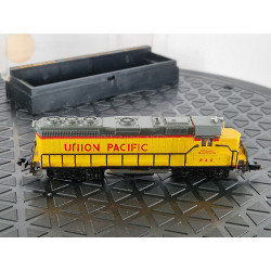 Bachmann, EMD GP40 diesel Union Pacific