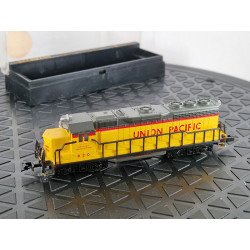 Bachmann, EMD GP40 diesel Union Pacific