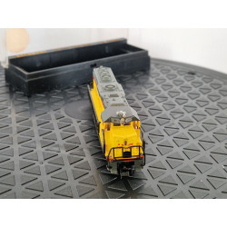 Bachmann, EMD GP40 diesel Union Pacific