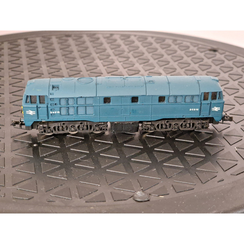 Lima Class 31