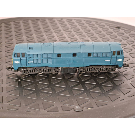 Lima Class 31
