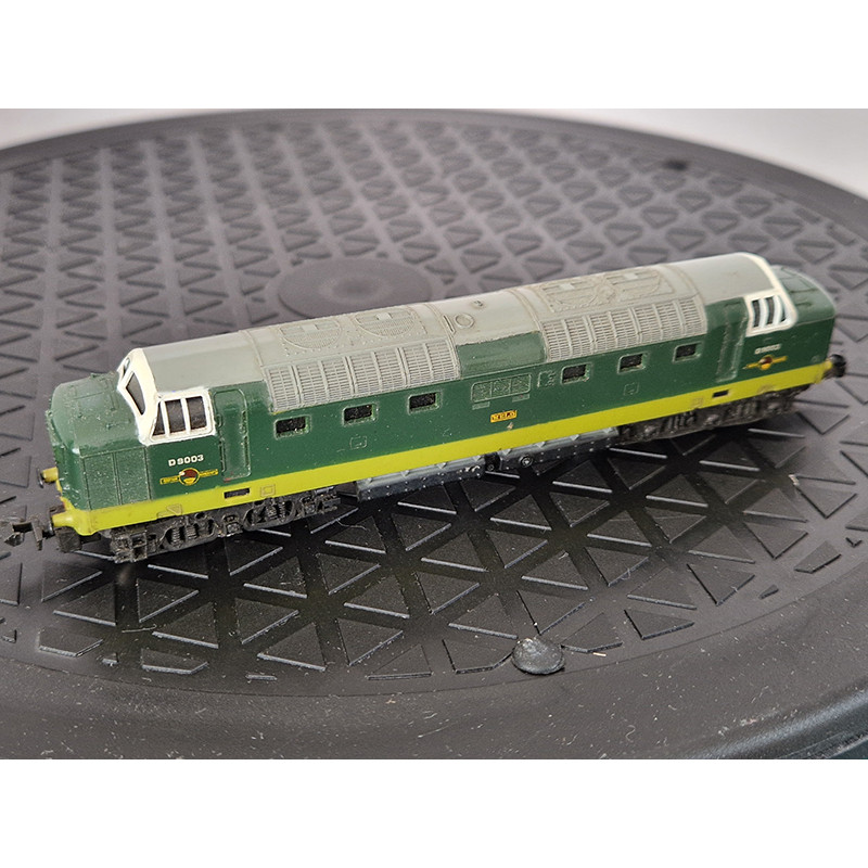 Lima Deltic