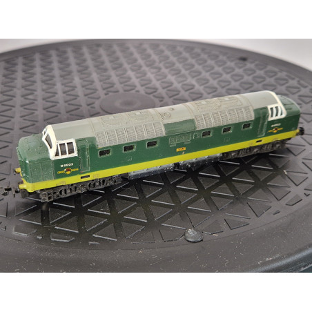 Lima Deltic