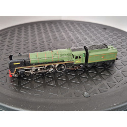 Wrenn Britannia 4-6-2 70000