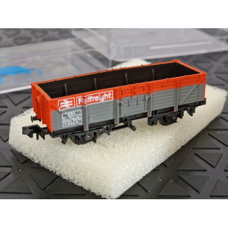 Peco Railfreight OBA LWB open wagon