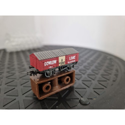 Peco Lime wagon 'Dowlow'