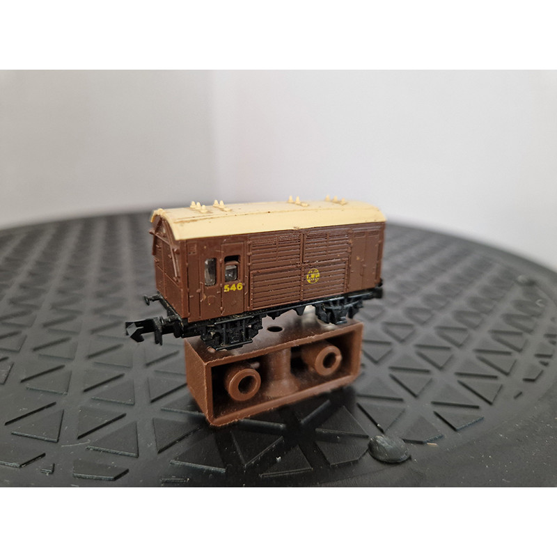 Lima GWR Horse box