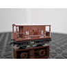 Peco 20T North Eastern brake van