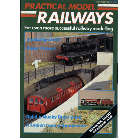Practical Model Railways 1986 October
