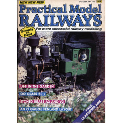 Practical Model Railways 1984 October