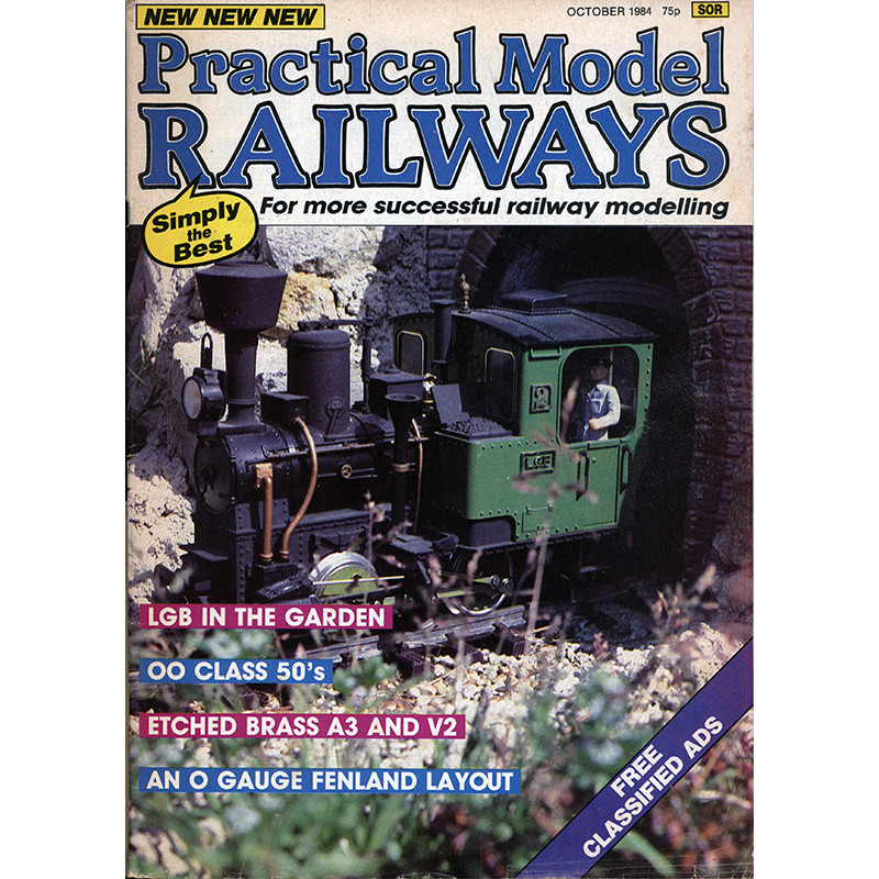 Practical Model Railways 1984 October