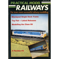Practical Model Railways 1987 April