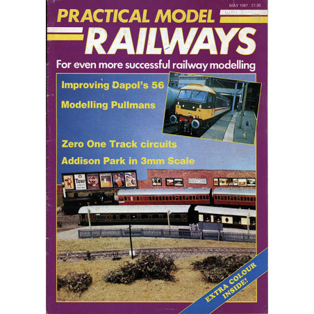 Practical Model Railways 1987 May