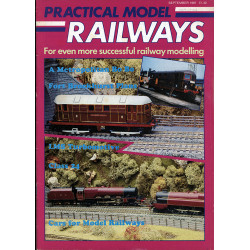 Practical Model Railways 1987 September