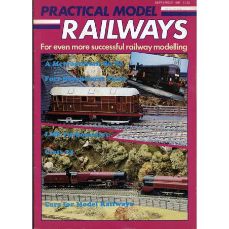 Practical Model Railways 1987 September