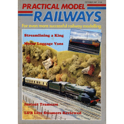 Practical Model Railways 1987 October