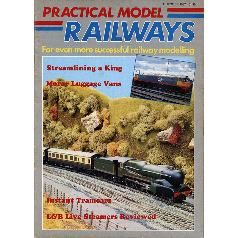 Practical Model Railways 1987 October
