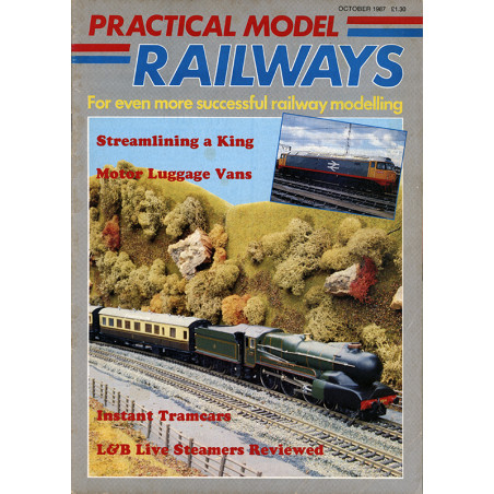 Practical Model Railways 1987 October