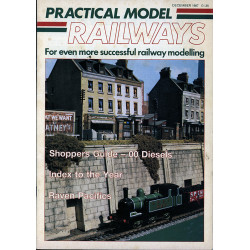 Practical Model Railways 1987 December