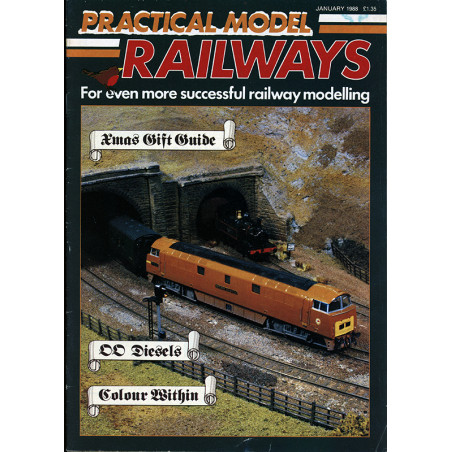 Practical Model Railways 1988 January